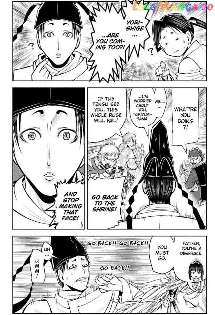 Read The Elusive Samurai EN Manga Online