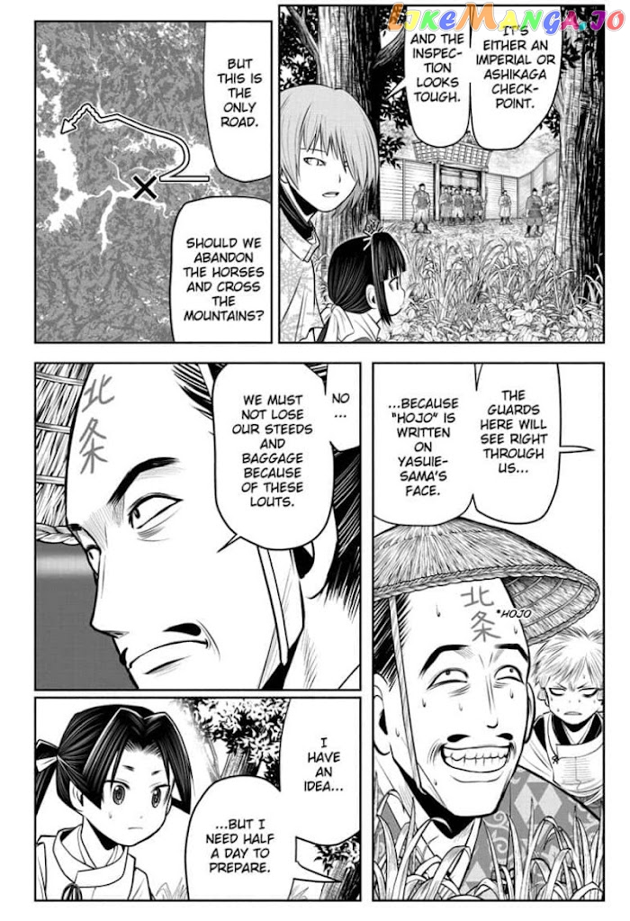 Read The Elusive Samurai EN Manga Online