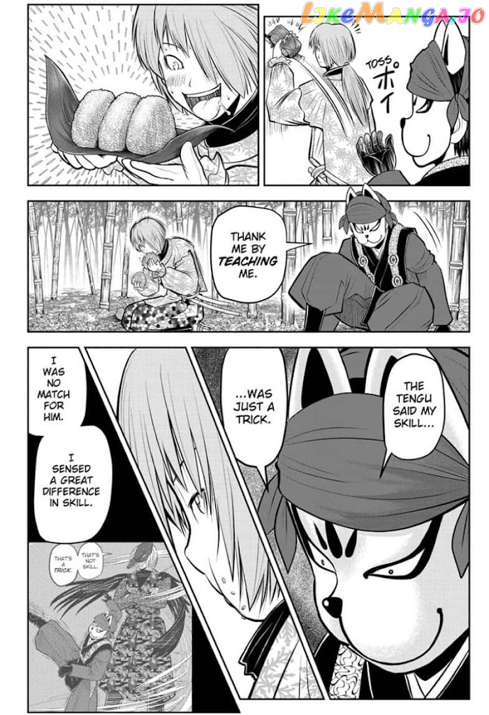 Read The Elusive Samurai EN Manga Online