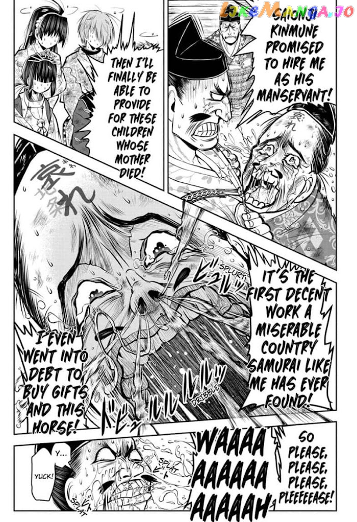 Read The Elusive Samurai EN Manga Online