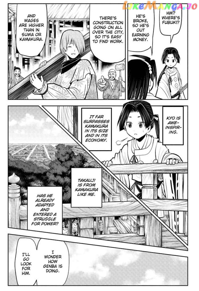 Read The Elusive Samurai EN Manga Online