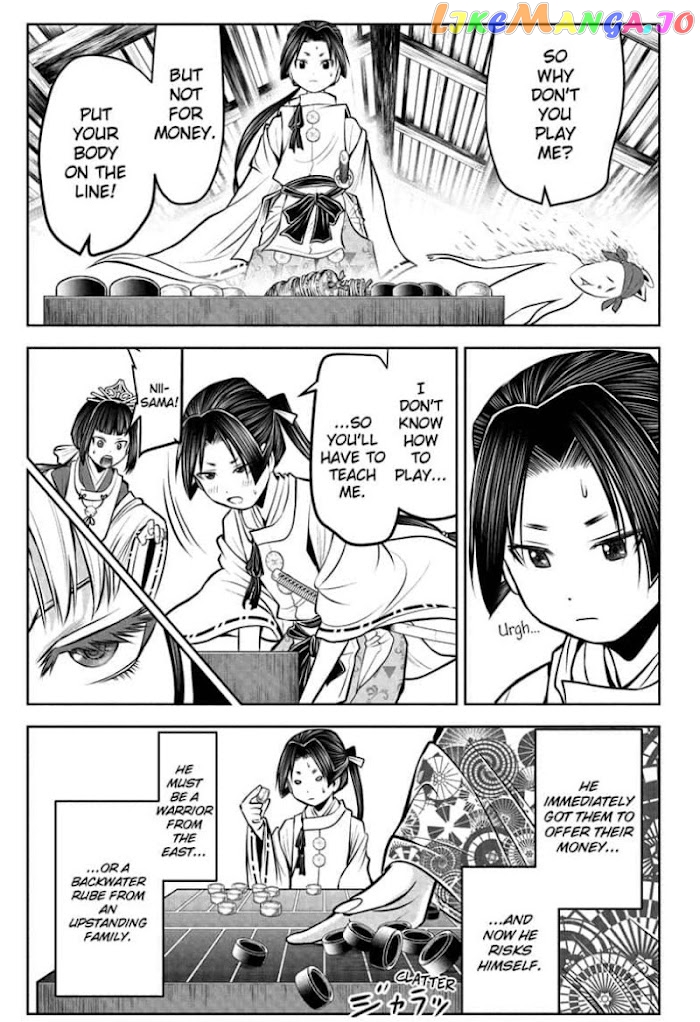Read The Elusive Samurai EN Manga Online