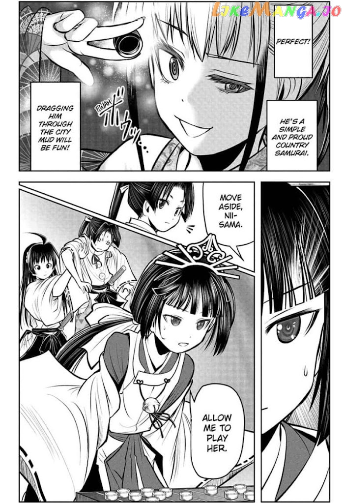 Read The Elusive Samurai EN Manga Online