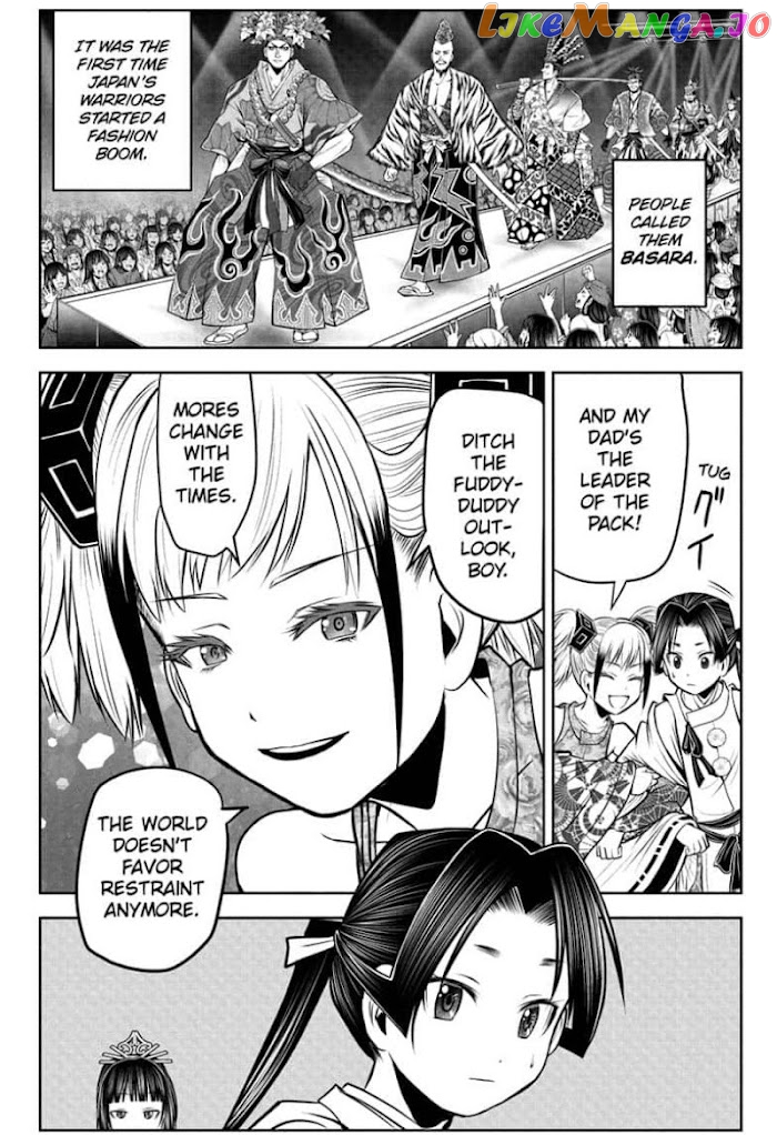 Read The Elusive Samurai EN Manga Online