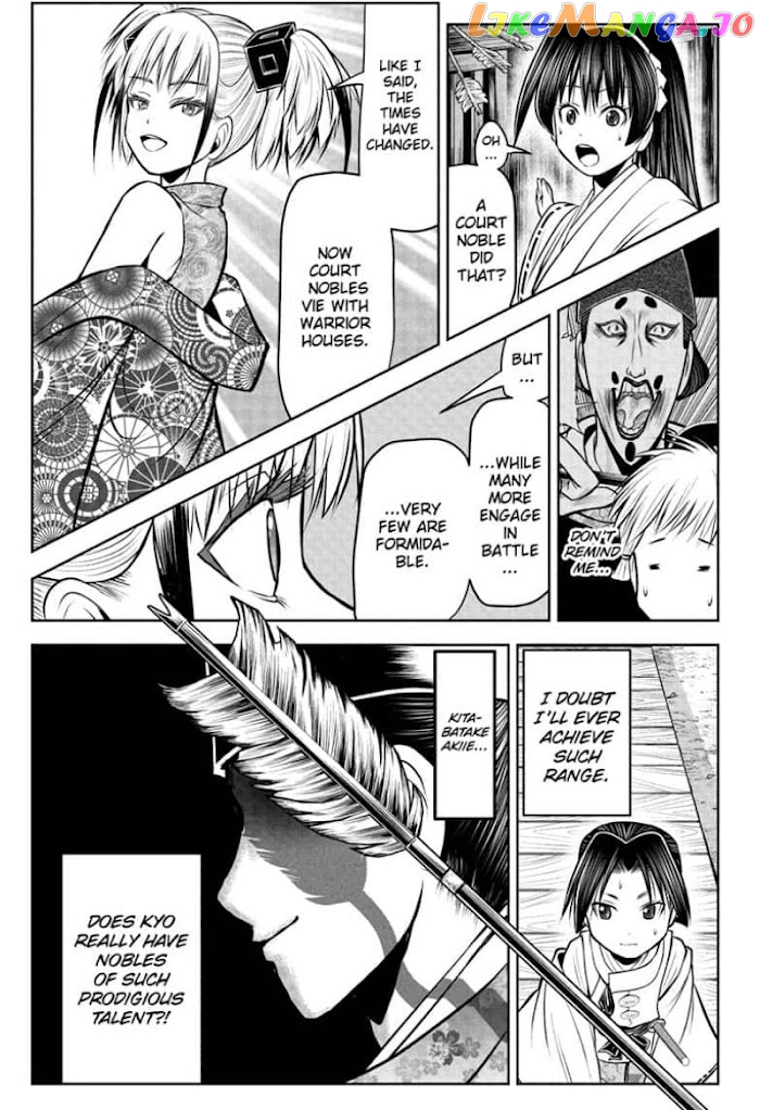 Read The Elusive Samurai EN Manga Online