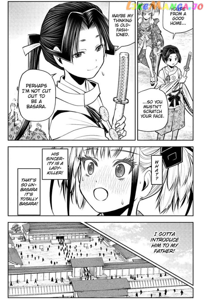 Read The Elusive Samurai EN Manga Online