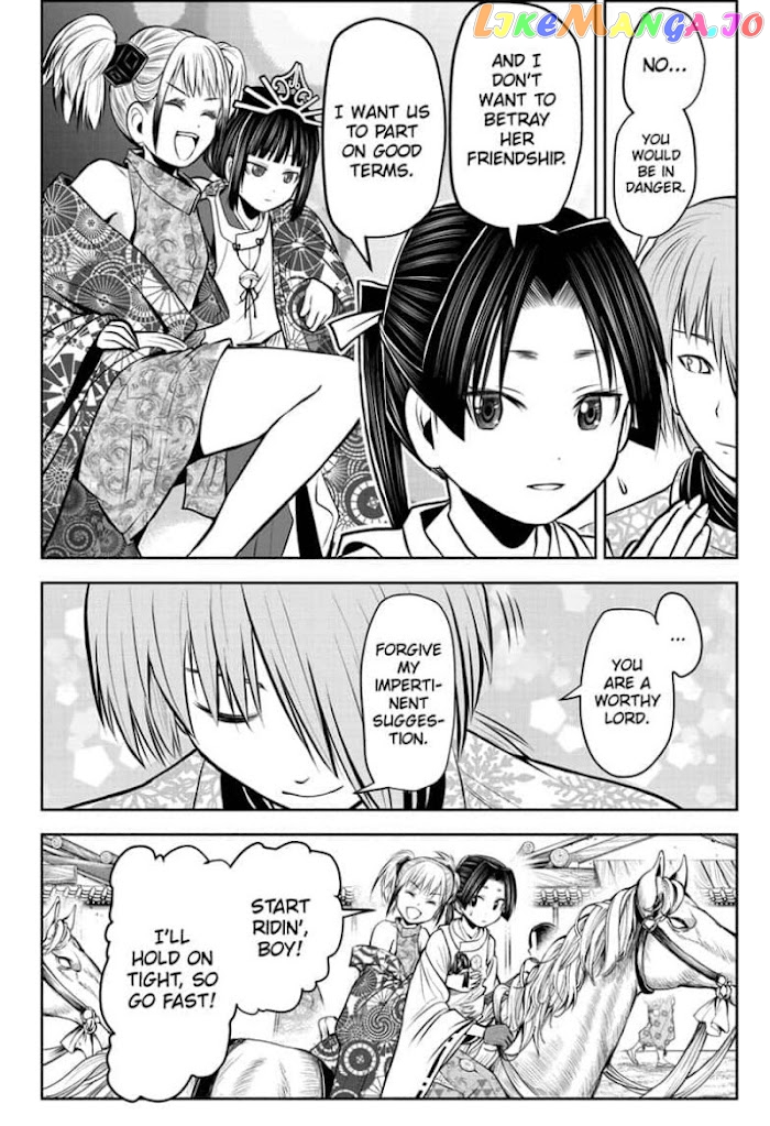 Read The Elusive Samurai EN Manga Online