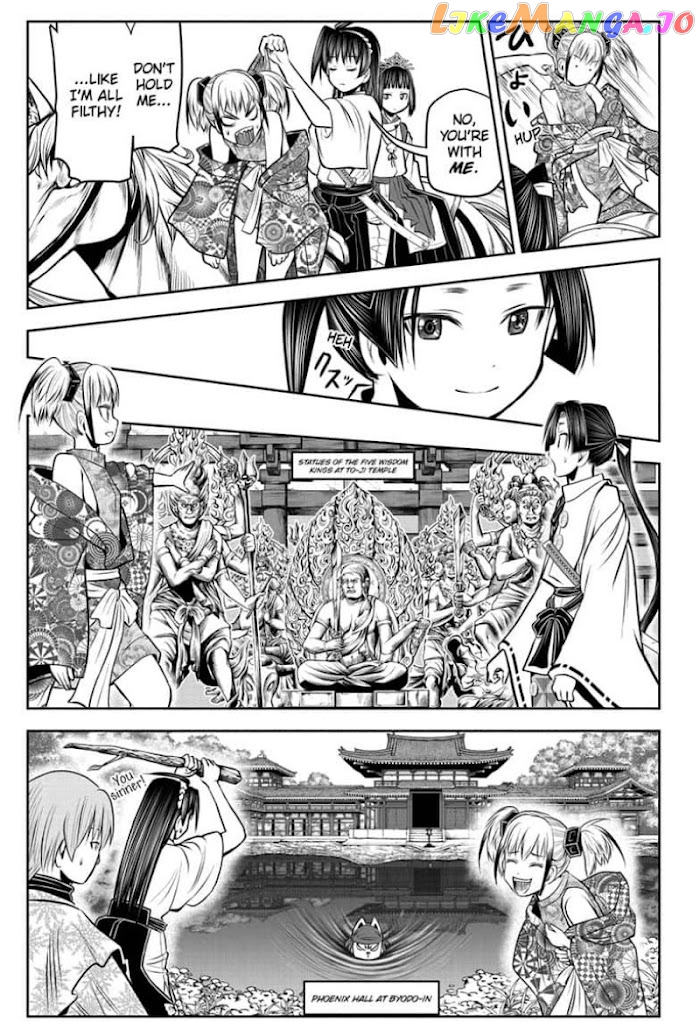 Read The Elusive Samurai EN Manga Online