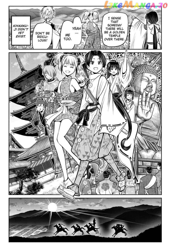 Read The Elusive Samurai EN Manga Online