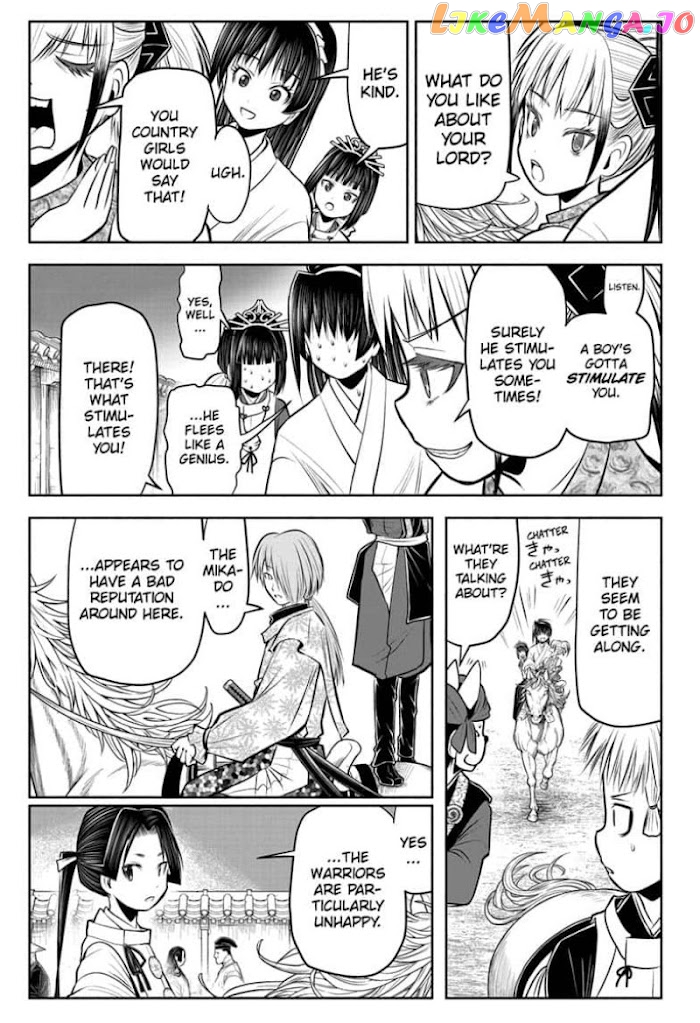 Read The Elusive Samurai EN Manga Online