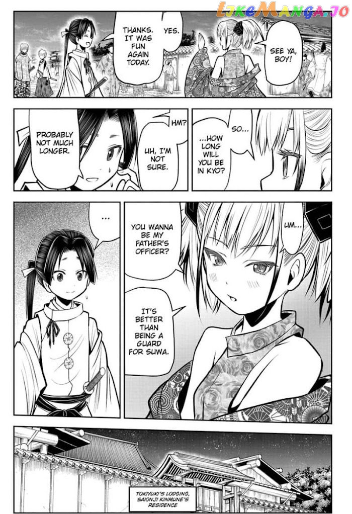 Read The Elusive Samurai EN Manga Online