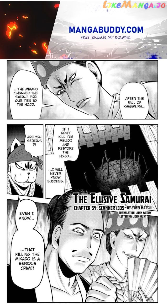 Read The Elusive Samurai EN Manga Online