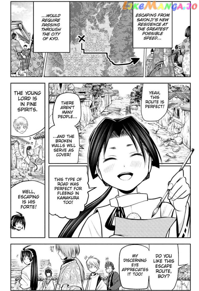 Read The Elusive Samurai EN Manga Online