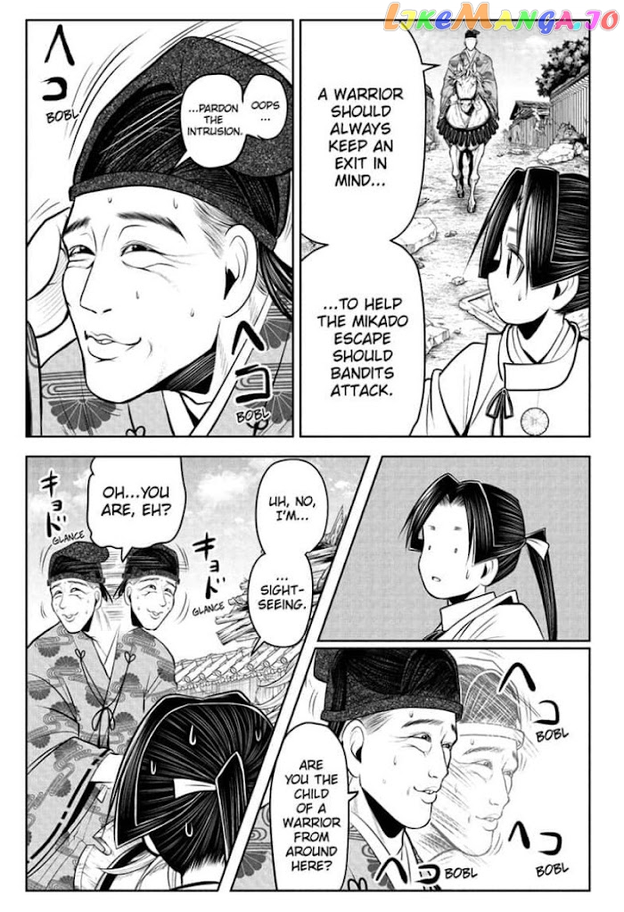 Read The Elusive Samurai EN Manga Online
