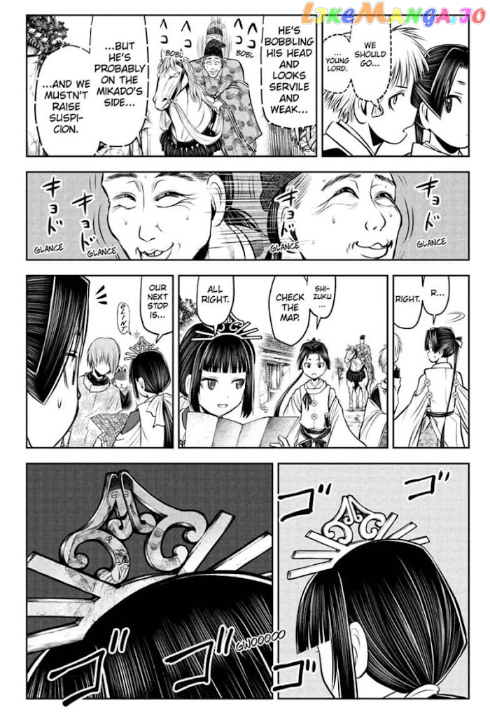 Read The Elusive Samurai EN Manga Online