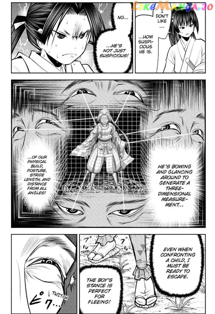 Read The Elusive Samurai EN Manga Online