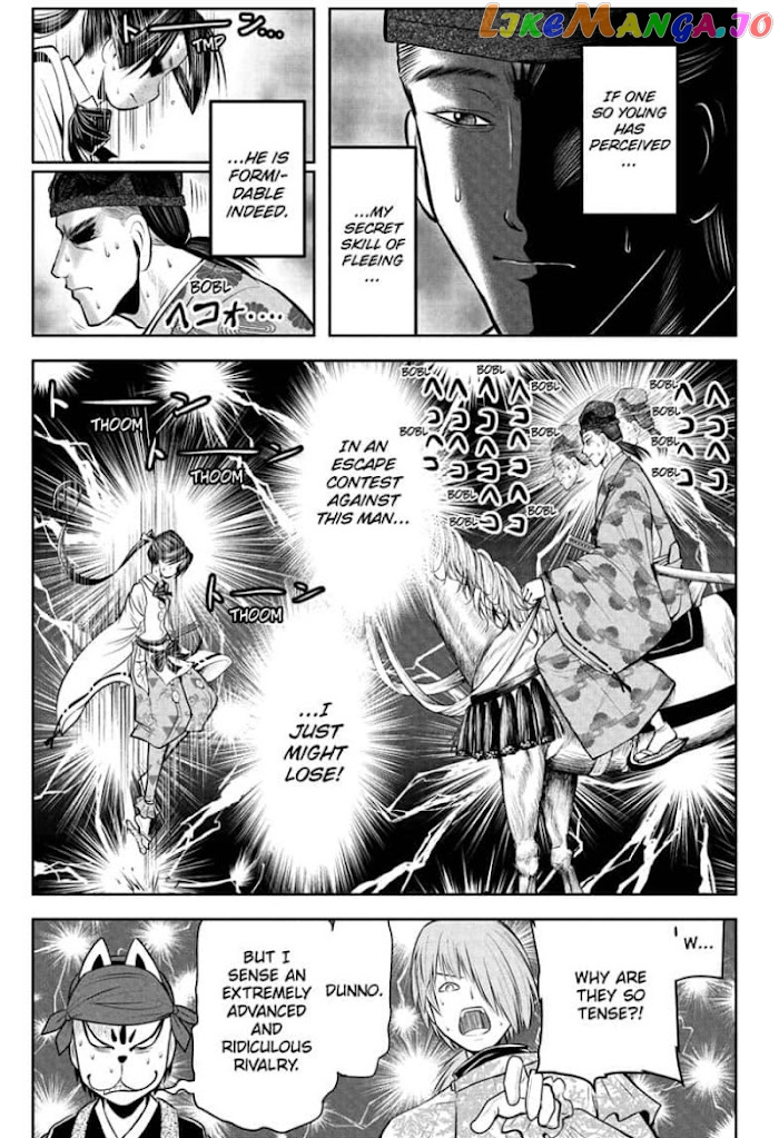 Read The Elusive Samurai EN Manga Online