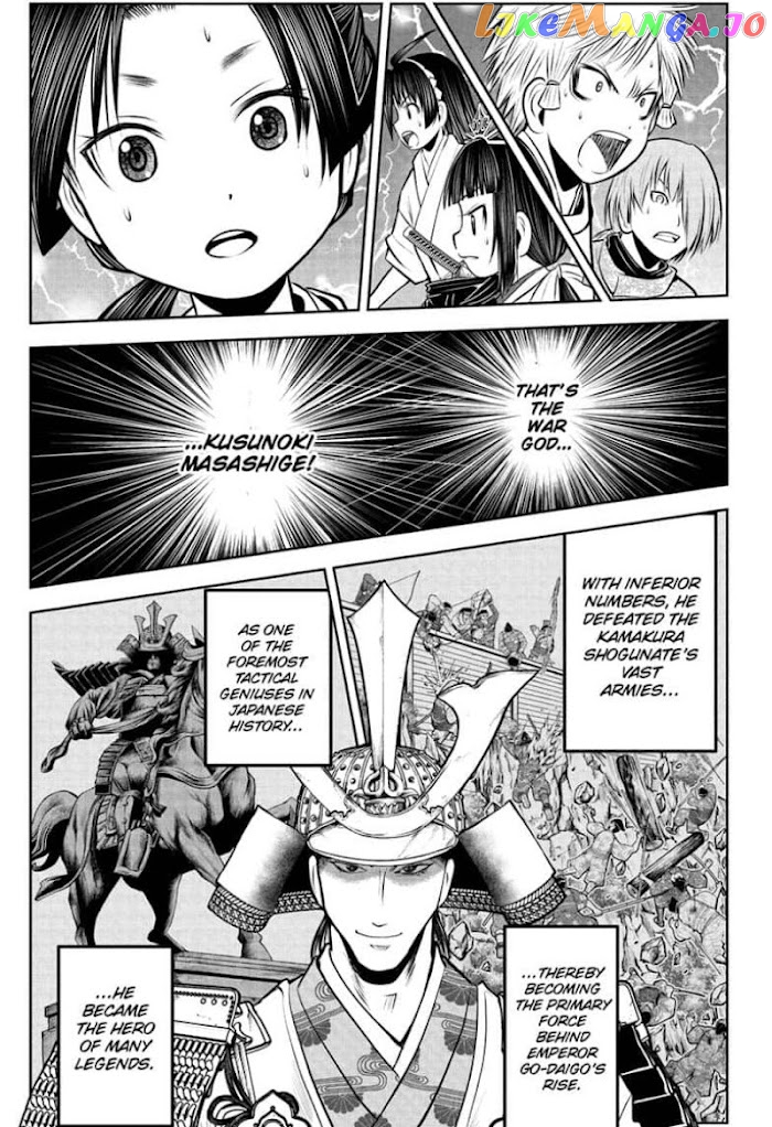 Read The Elusive Samurai EN Manga Online