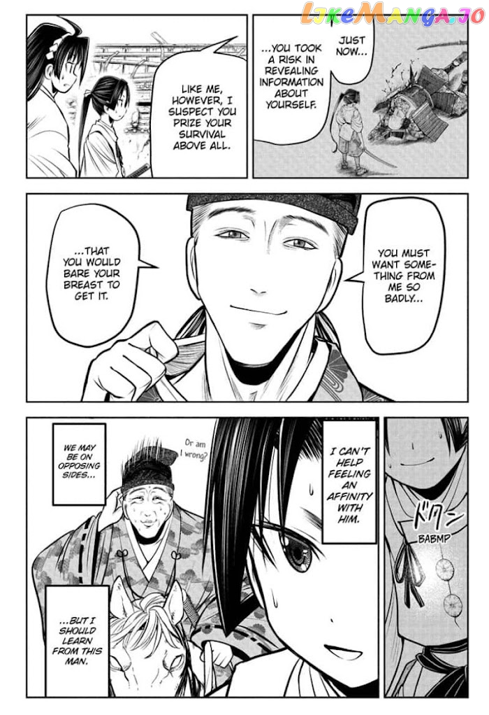 Read The Elusive Samurai EN Manga Online