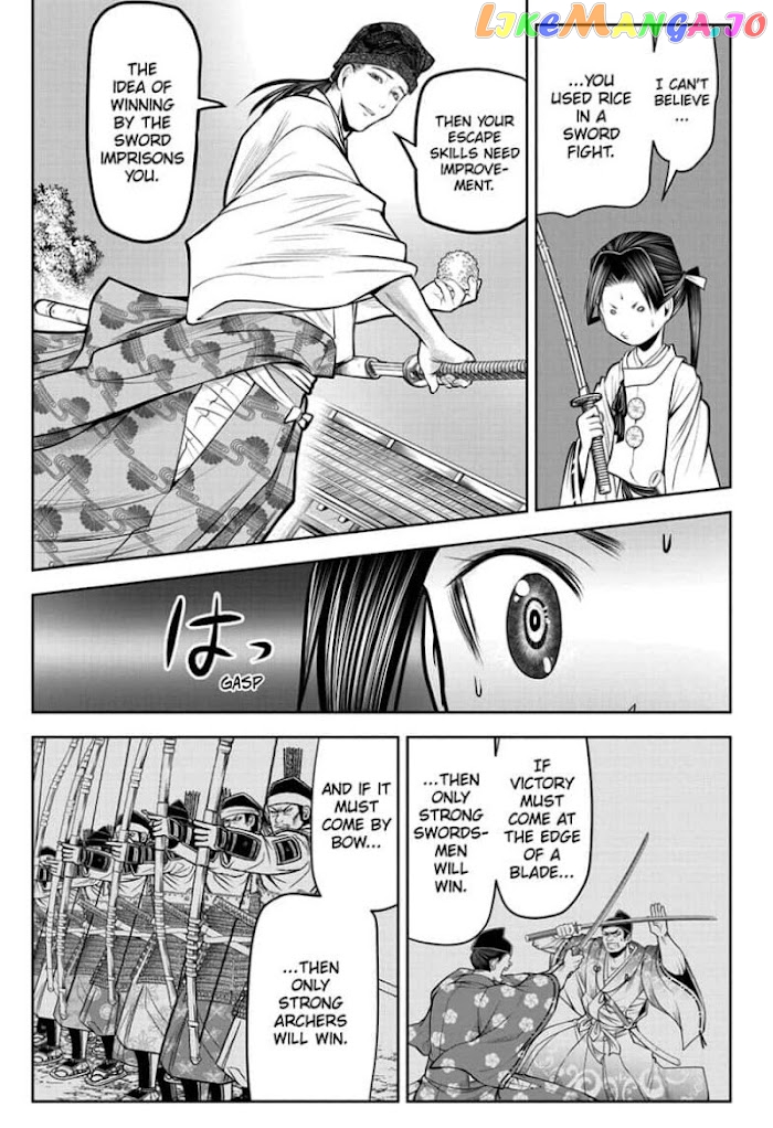 Read The Elusive Samurai EN Manga Online