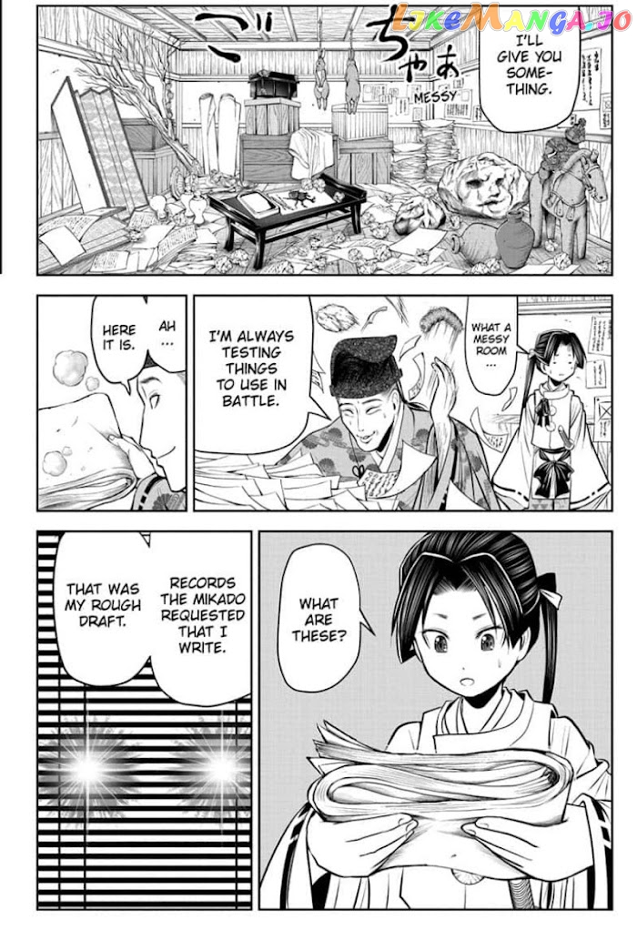 Read The Elusive Samurai EN Manga Online