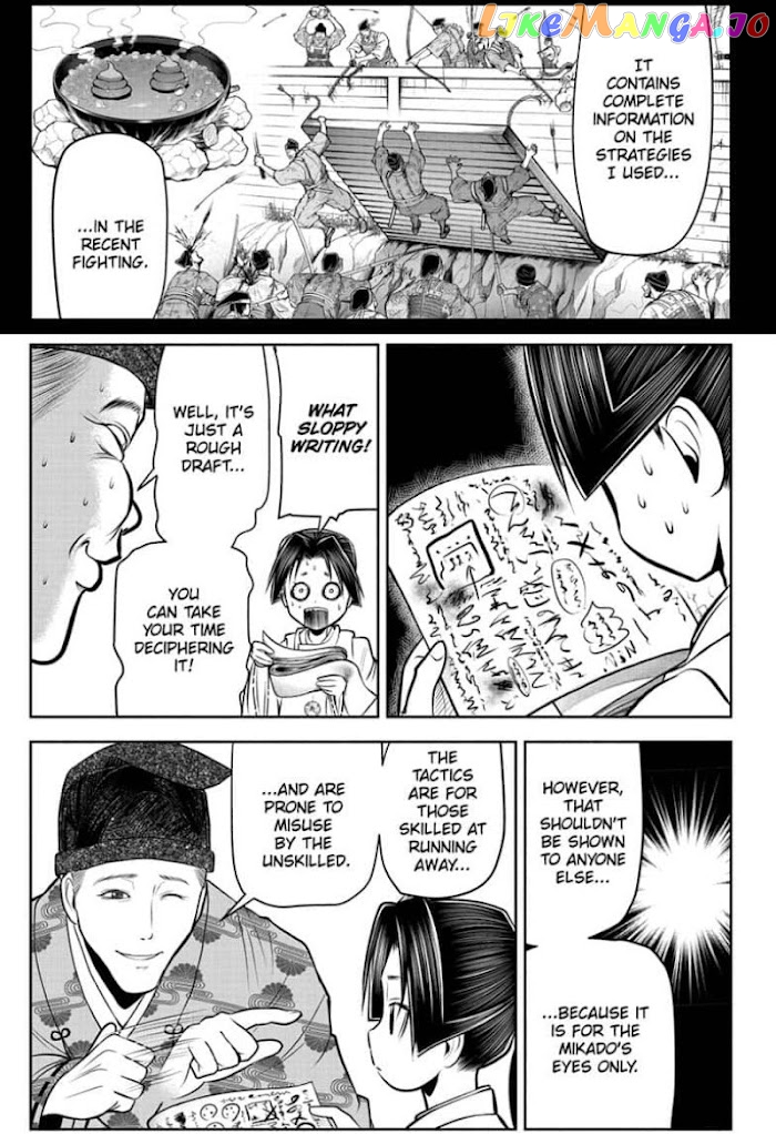 Read The Elusive Samurai EN Manga Online
