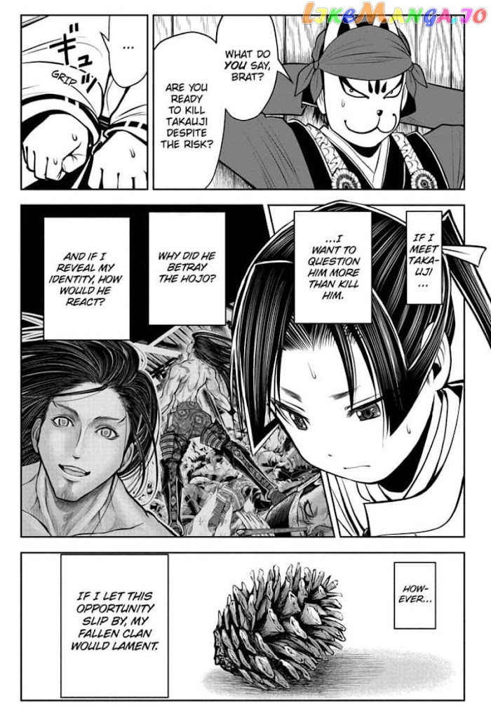 Read The Elusive Samurai EN Manga Online