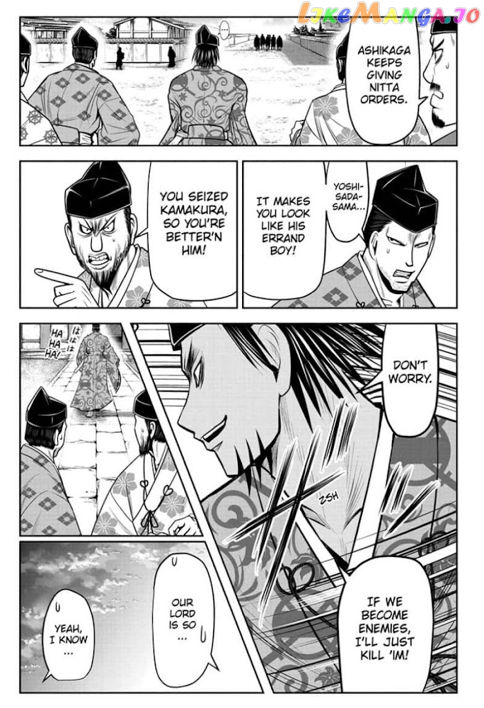 Read The Elusive Samurai EN Manga Online