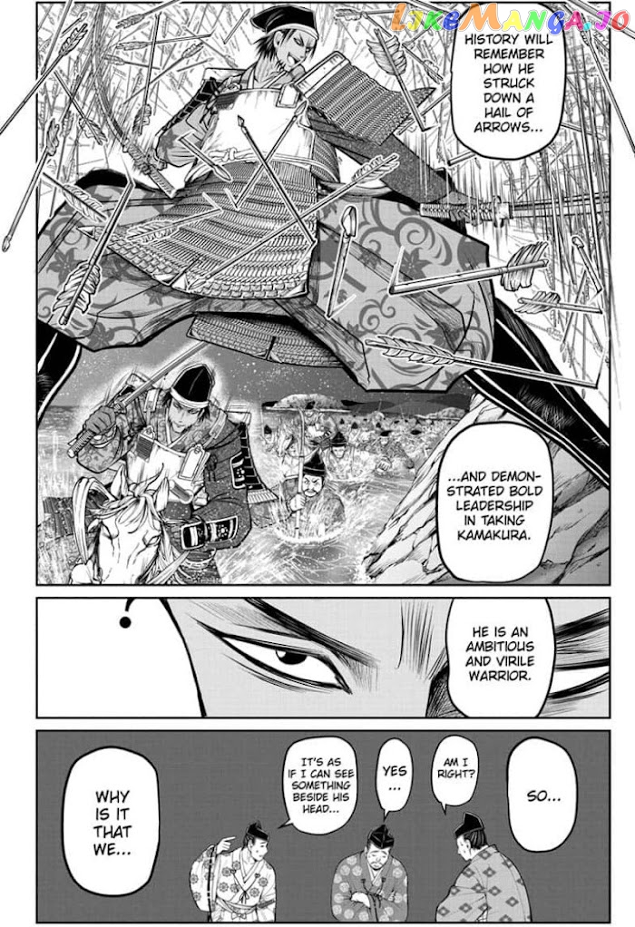 Read The Elusive Samurai EN Manga Online