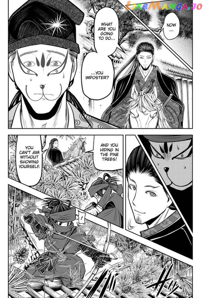 Read The Elusive Samurai EN Manga Online