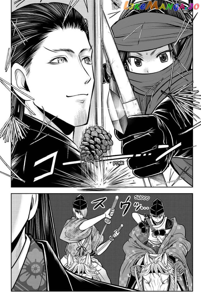 Read The Elusive Samurai EN Manga Online