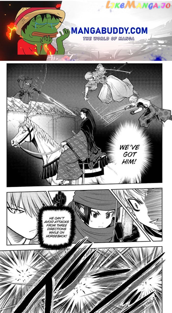 Read The Elusive Samurai EN Manga Online