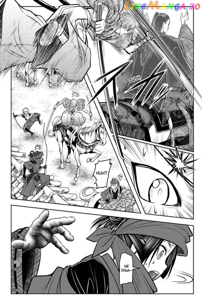 Read The Elusive Samurai EN Manga Online