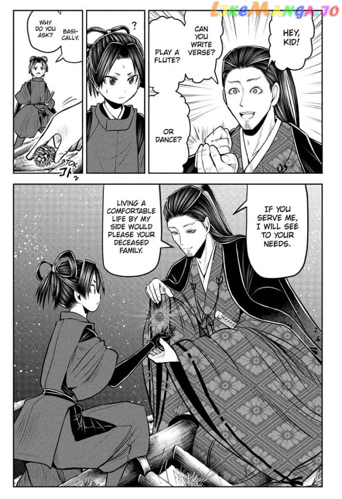 Read The Elusive Samurai EN Manga Online