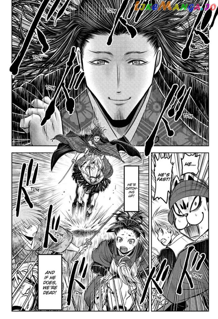 Read The Elusive Samurai EN Manga Online