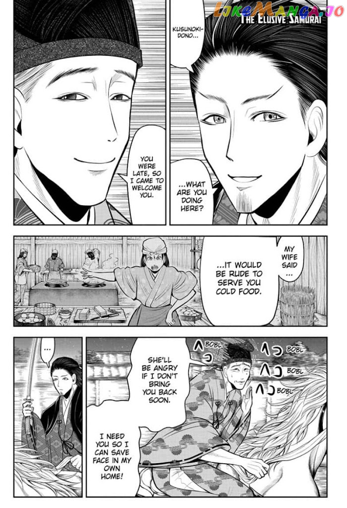 Read The Elusive Samurai EN Manga Online