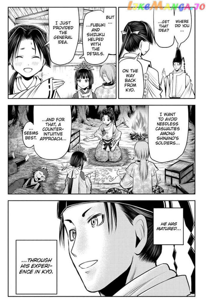 Read The Elusive Samurai EN Manga Online
