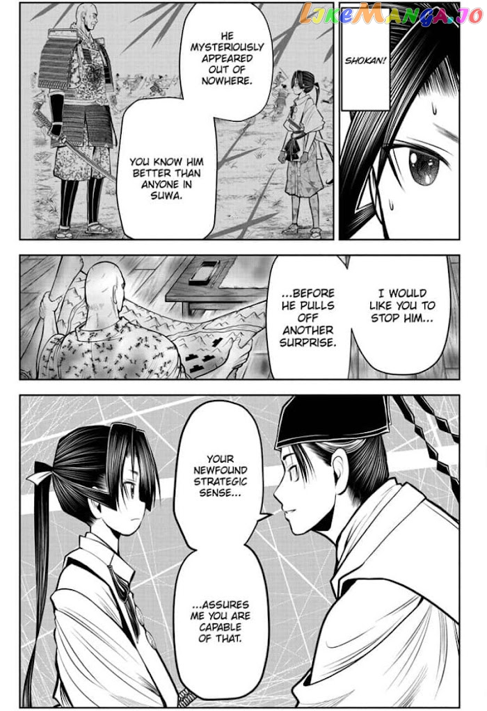 Read The Elusive Samurai EN Manga Online
