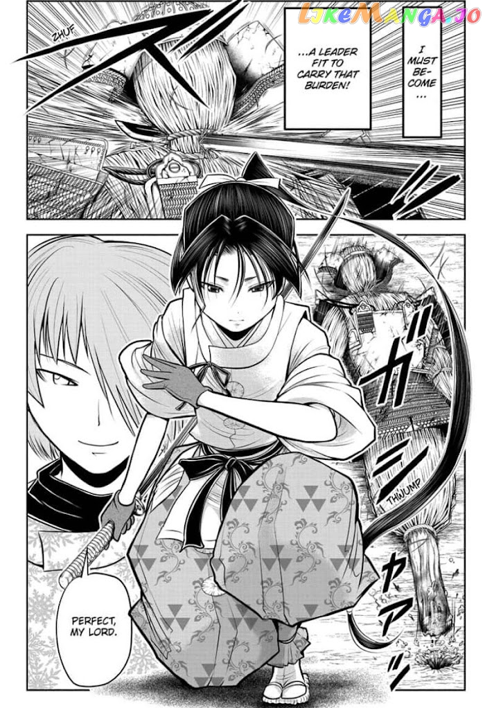 Read The Elusive Samurai EN Manga Online