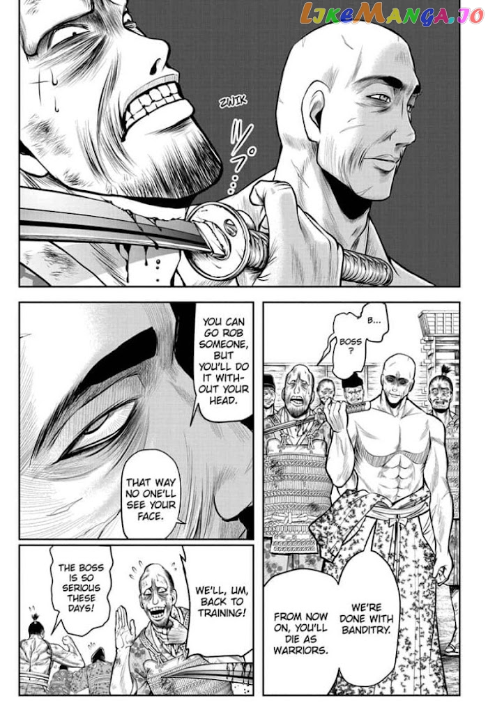 Read The Elusive Samurai EN Manga Online