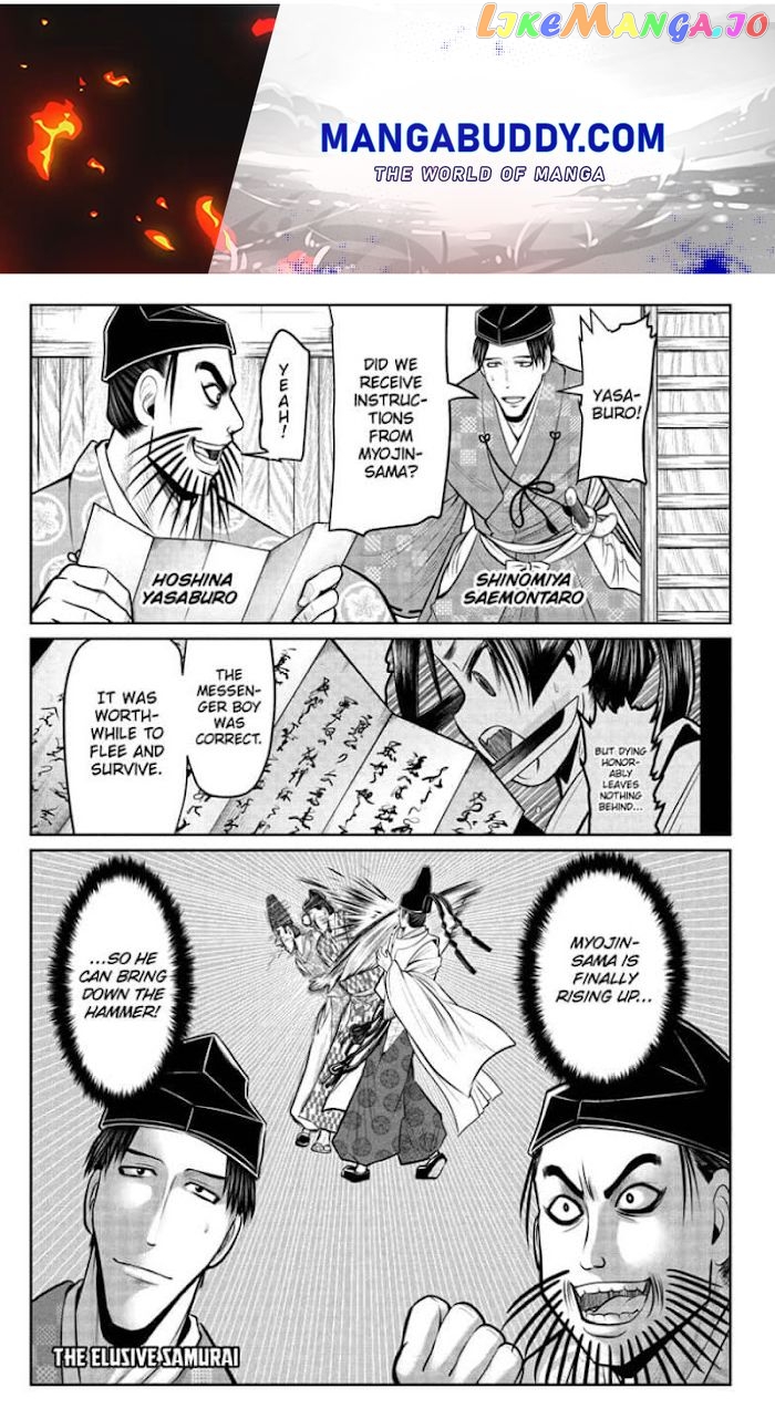 Read The Elusive Samurai EN Manga Online