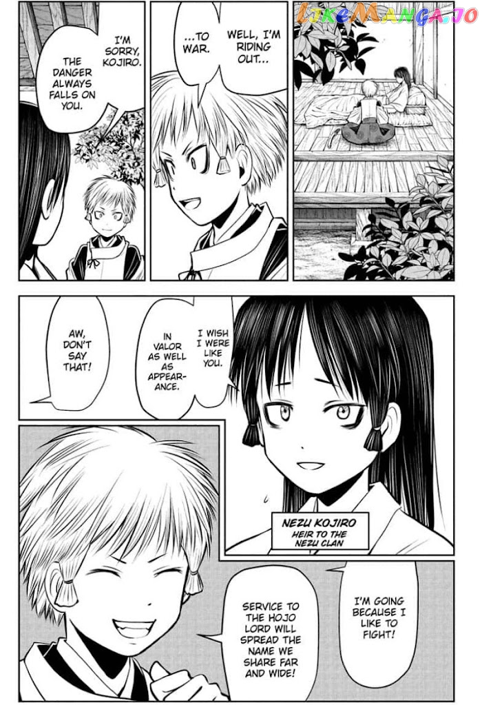 Read The Elusive Samurai EN Manga Online