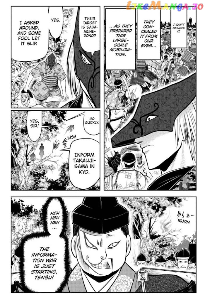 Read The Elusive Samurai EN Manga Online