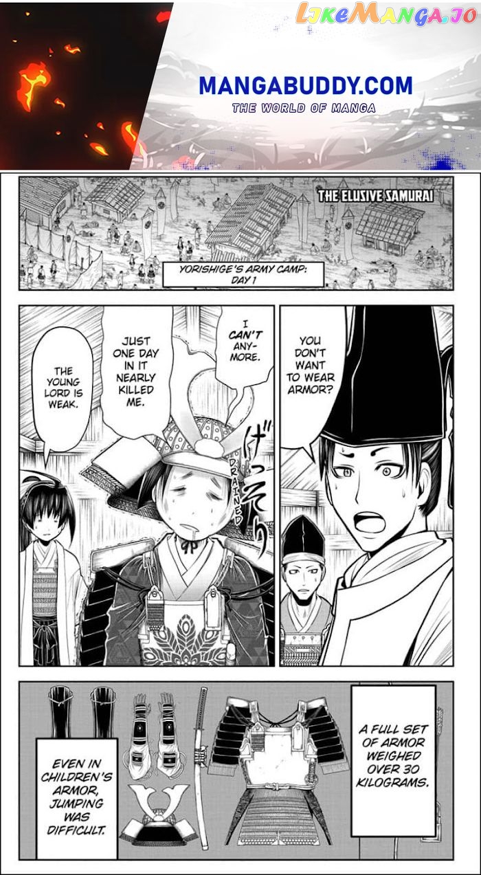 Read The Elusive Samurai EN Manga Online