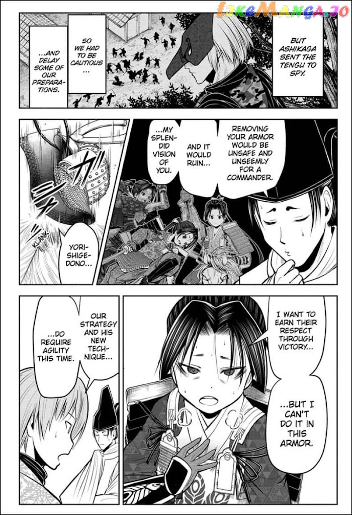 Read The Elusive Samurai EN Manga Online