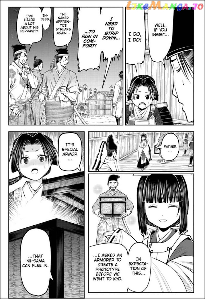 Read The Elusive Samurai EN Manga Online
