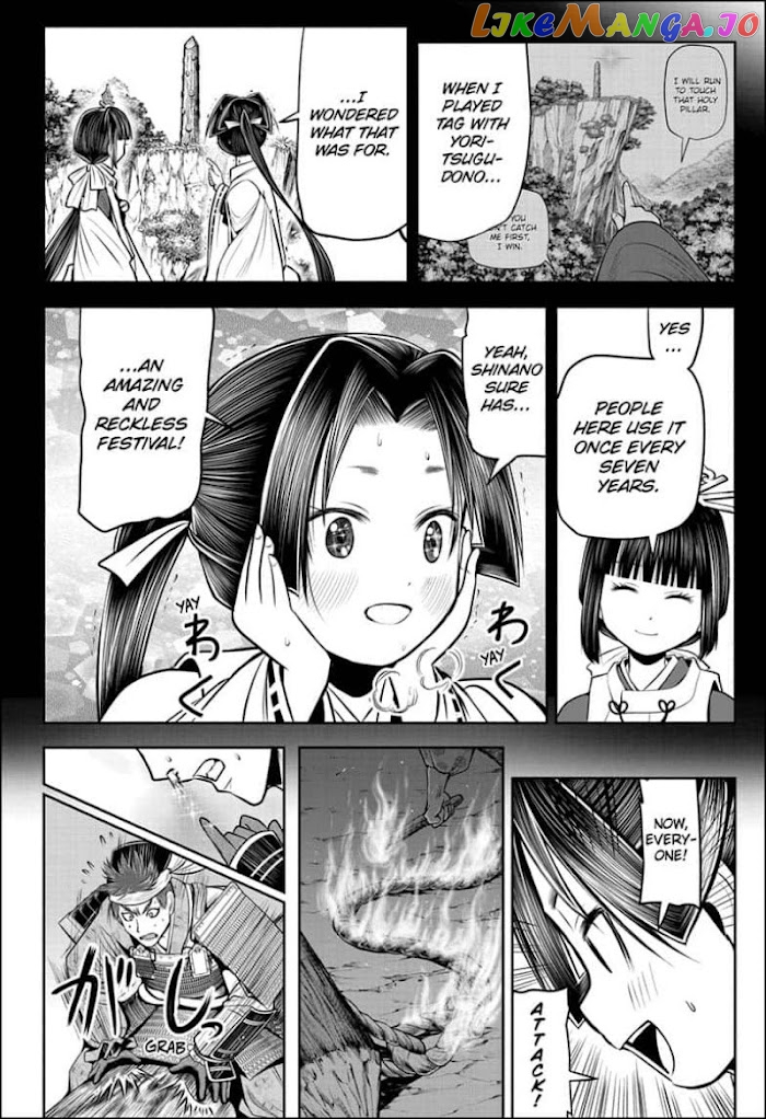 Read The Elusive Samurai EN Manga Online