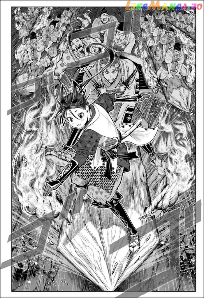 Read The Elusive Samurai EN Manga Online