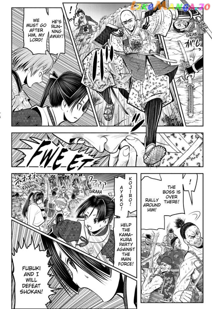Read The Elusive Samurai EN Manga Online