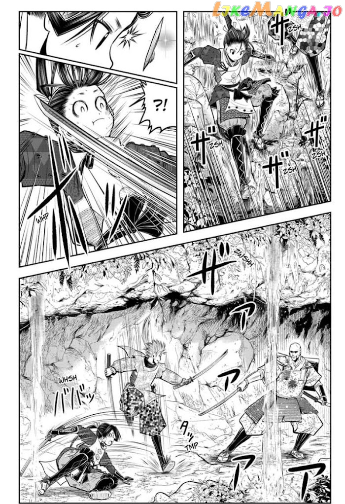 Read The Elusive Samurai EN Manga Online